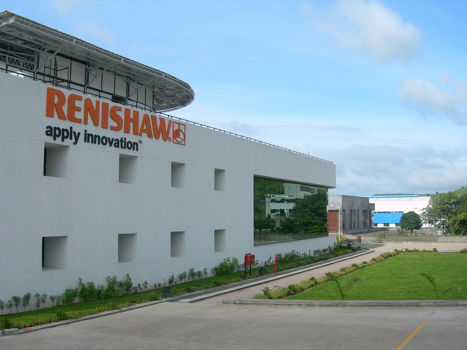 Renishaw celebrated for successful UK-India relations